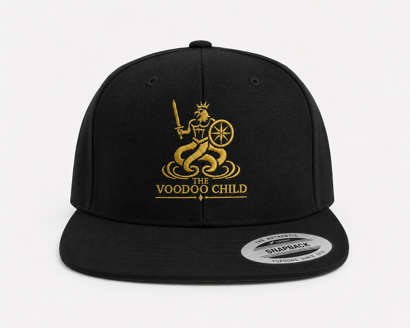 The Voodoo Child Snapback