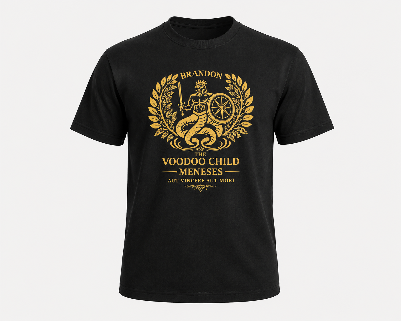 The Voodoo Child Heavyweight Tee