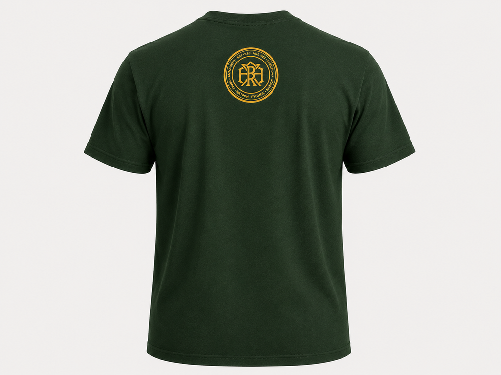 The Voodoo Child Heavyweight Tee