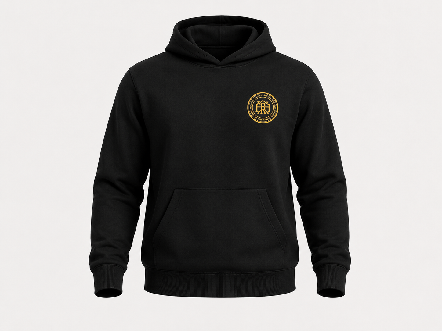 The Voodoo Child Heavyweight Hoodie